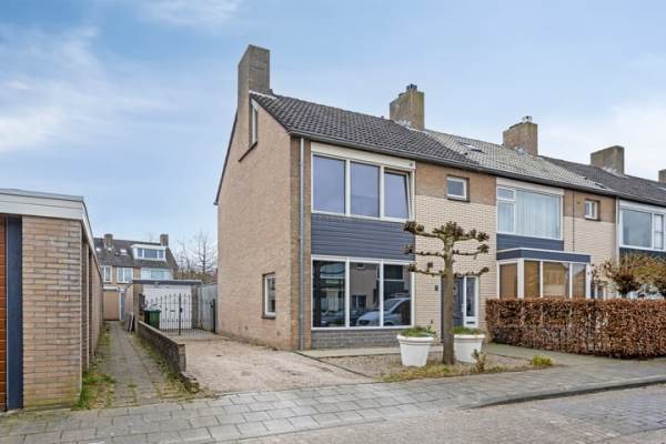 Woning Adriaan Poortersstraat 1 Vught
