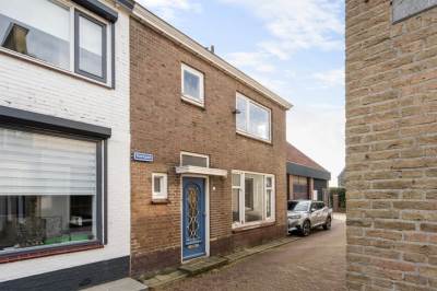 Woning Kerkpad 1 Scherpenisse