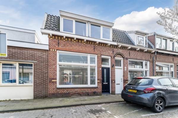 Woning Concordiastraat 2 Utrecht