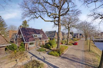 Woning het Kanaal 71A Assen