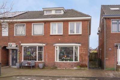 Woning Othmar ten Catestraat 146 Enschede