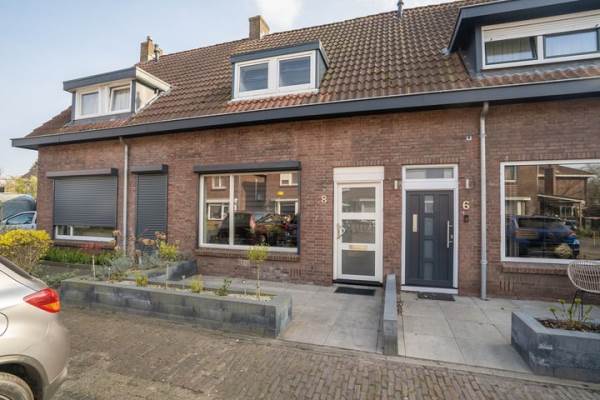Woning Ribesstraat 8 Enschede