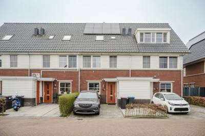 Woning Arend Braatlaan 5 Hekelingen
