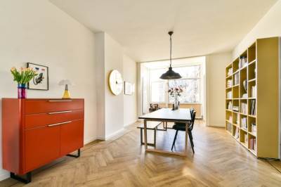 Woning Claes de Vrieselaan 38B Rotterdam