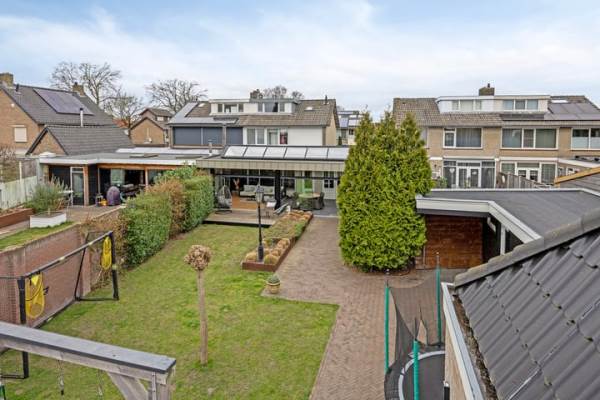 Woning De Roverestraat 9 Vlijmen