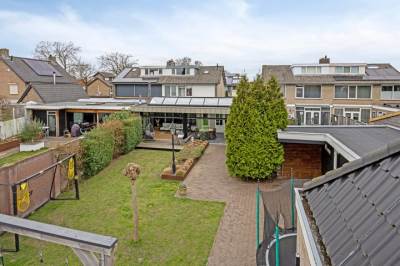 Woning De Roverestraat 9 Vlijmen