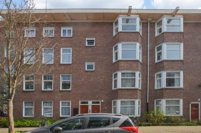 Woning Alblasstraat 52 Amsterdam