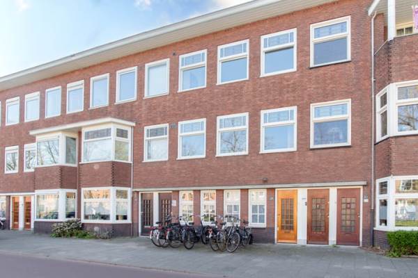 Woning Croeselaan 279BSA Utrecht