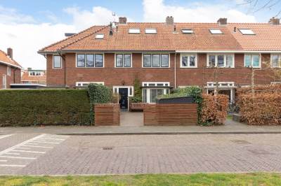 Woning Kamerlingh Onnesweg 108 Hilversum