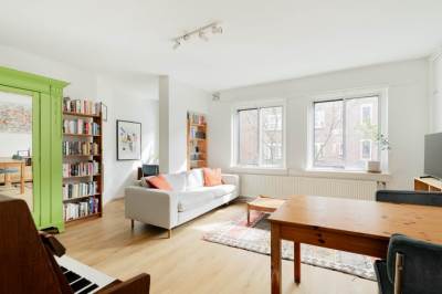 Woning Albert Luthulistraat 16C Amsterdam