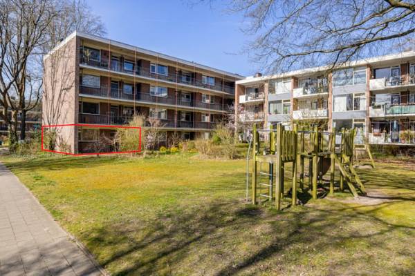 Woning Eykmanstraat 2 Wageningen
