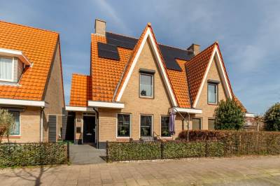 Woning Riedertuin 18 Barendrecht