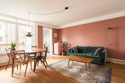 Woning Goudsbloemstraat 392 Amsterdam