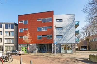 Woning Schinkelstraat 188 Rotterdam