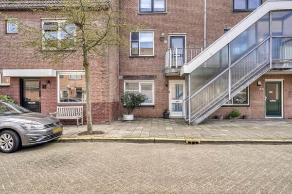 Woning Beppy Nooijstraat 34 Leiden