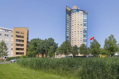 Woning Van Eesterenplein 276 Dordrecht