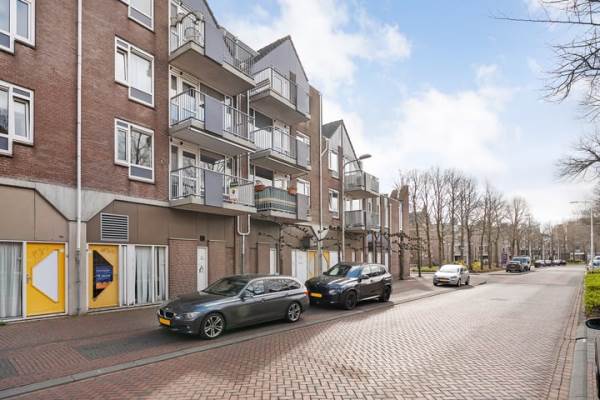 Woning de Swaenenborgh 64 Meppel