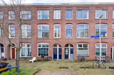 Woning Johannes Camphuysstraat 8BS Utrecht