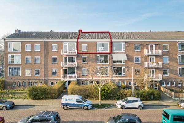 Woning Plesmanlaan 522 Utrecht