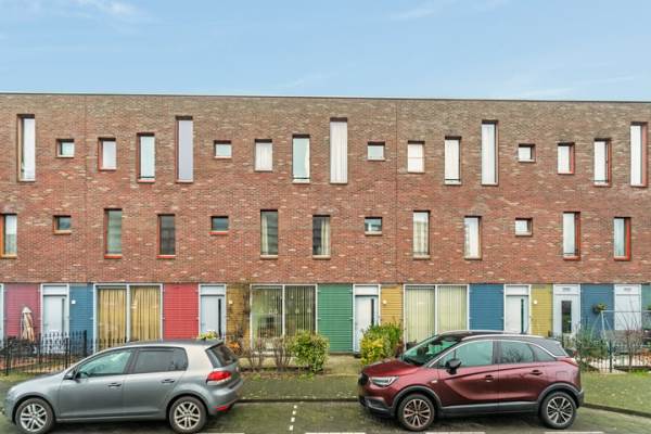 Woning Lontarpalmstraat 41 Amsterdam