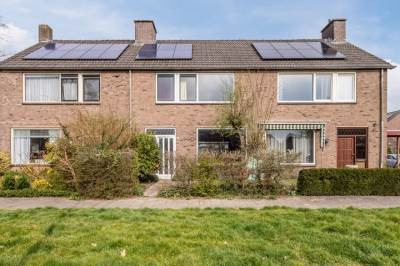 Woning Willem Bontekoestraat 12 Rheden