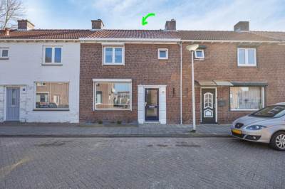 Woning Graaf Engelbrechtstraat 40 Kruisland