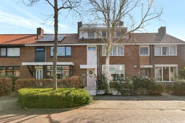 Woning Tulpencroftlaan 46 Heiloo