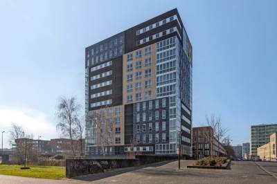 Woning Raoul Wallenbergstraat 109 Amsterdam