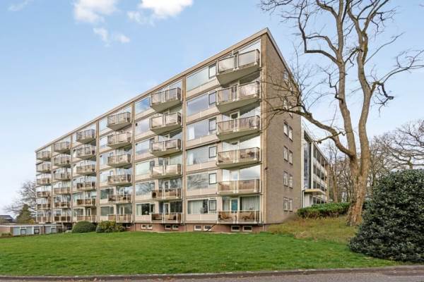 Woning van Wassenaersheuvel 14 Oosterbeek