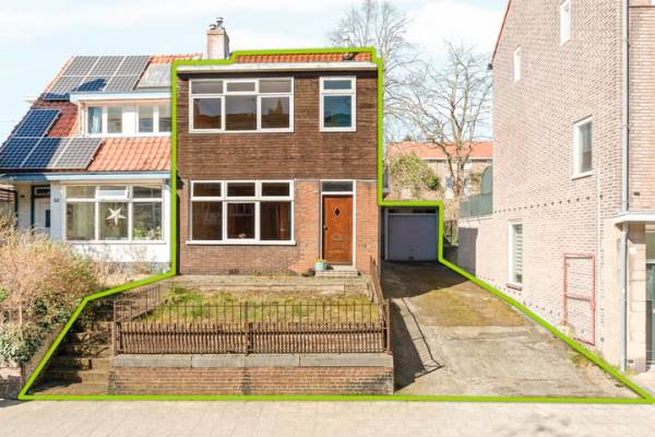 Woning Rosendaalsestraat 365 Arnhem