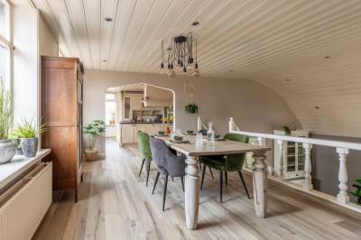 Woning Schotdeuren 2 Arkel