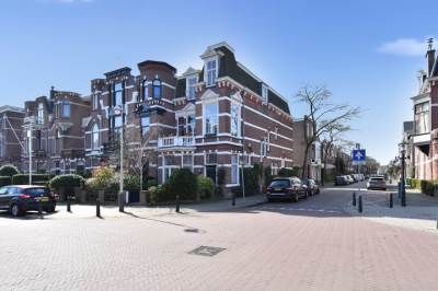 Woning Johan van Oldenbarneveltlaan 46B Den Haag