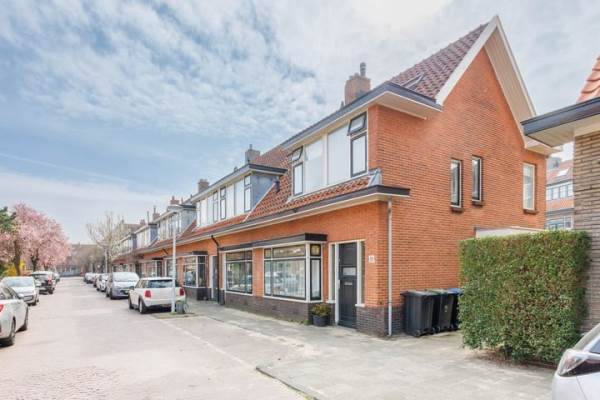 Woning Bakhuis Roozenboomstraat 11 Leiden