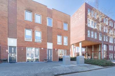 Woning Antwerpenhaven 1 Purmerend
