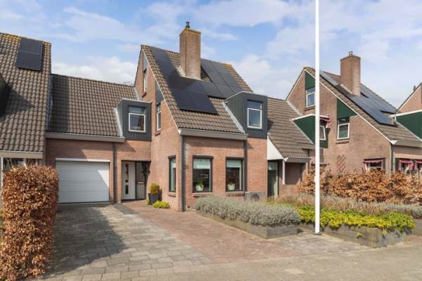 Woning Klokmakkerij 20 Joure