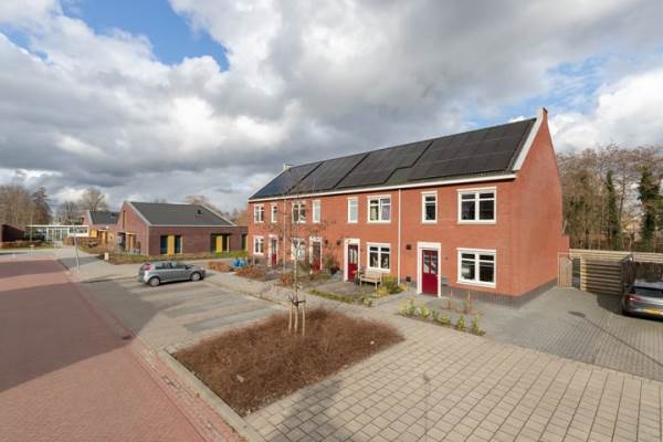 Woning het Koetshuis 7 Tolbert