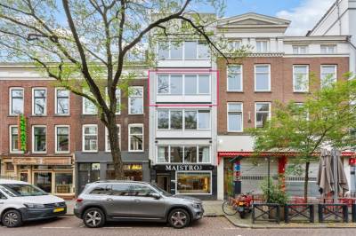 Woning Witte de Withstraat 86C Rotterdam