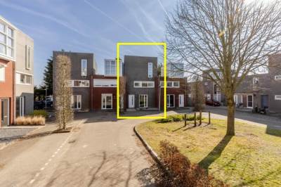 Woning Noordveld 20 Sprundel