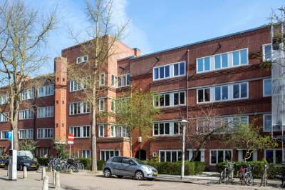 Woning Vespuccistraat 602 Amsterdam