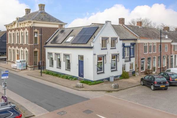 Woning Hoofdstraat 64 Sprang-Capelle