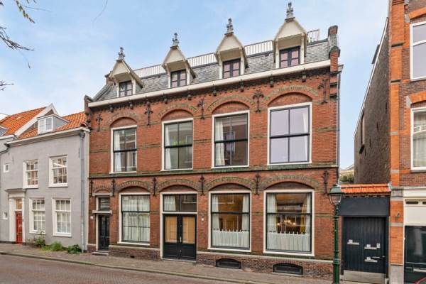 Woning Assendelftstraat 2A Den Haag