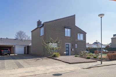 Woning Burgemeester Muijtersstraat 16 Berg en Terblijt