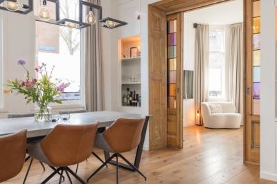 Woning Westergracht 29ZW Haarlem