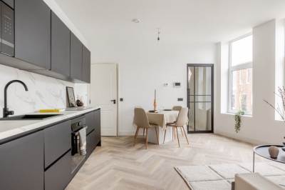 Woning Bleiswijkstraat 105A Rotterdam