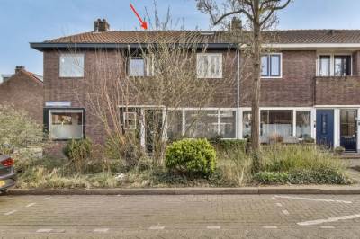 Woning Eerste Hieronymus van Alphenstraat 100 Gouda