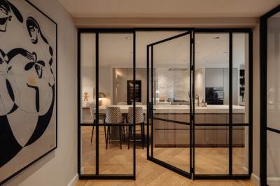 Woning Soetendaal 14 Amsterdam