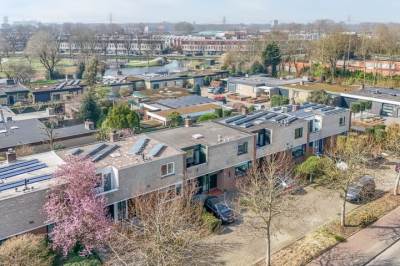 Woning Europalaan 15 Nieuwerkerk aan den IJssel