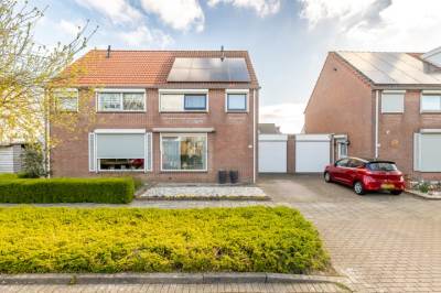 Woning Haringvlietstraat 36 Lewedorp