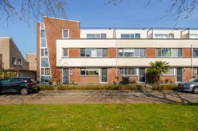 Woning Audrey Hepburnstraat 74 Almere