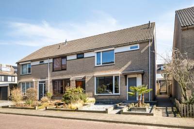 Woning Pater Dr. Loffeldstraat 9 Gemert